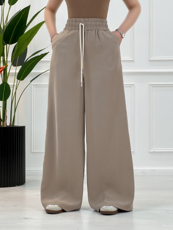 شلوار کمرکش پری