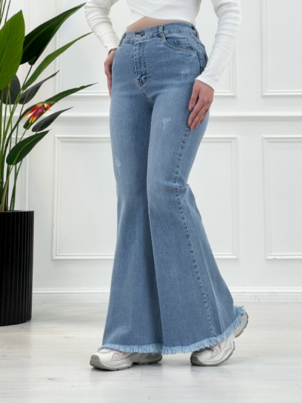 شلوار جین اسپنیش