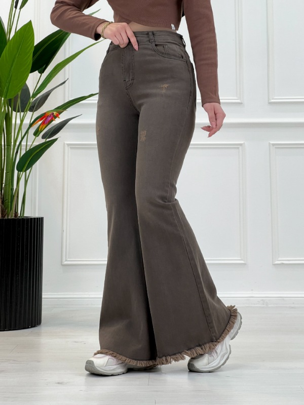 شلوار جین اسپنیش