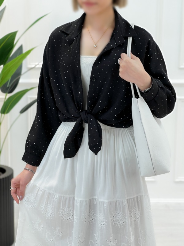 شومیز مانتویی نگارین