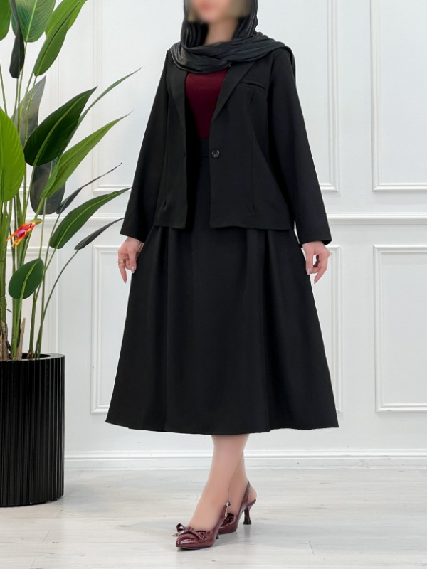 کت دامن افسون