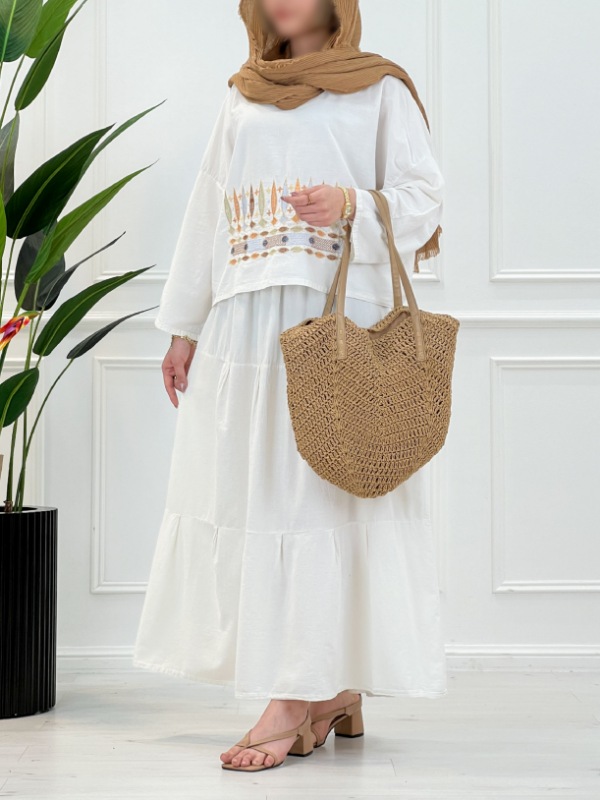 دامن طبقه‌ای