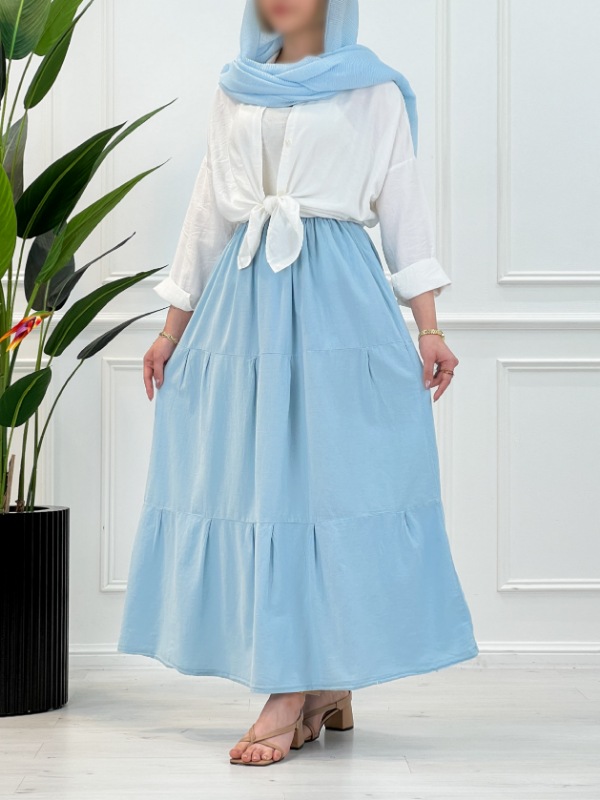 دامن طبقه‌ای