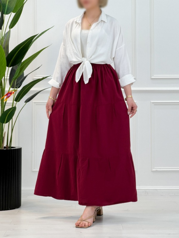 دامن طبقه‌ای