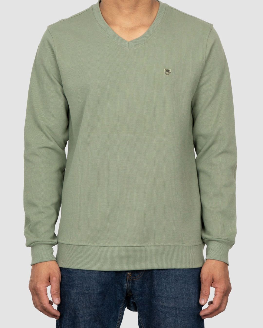 بلوز یقه هفت مردانه ماهان