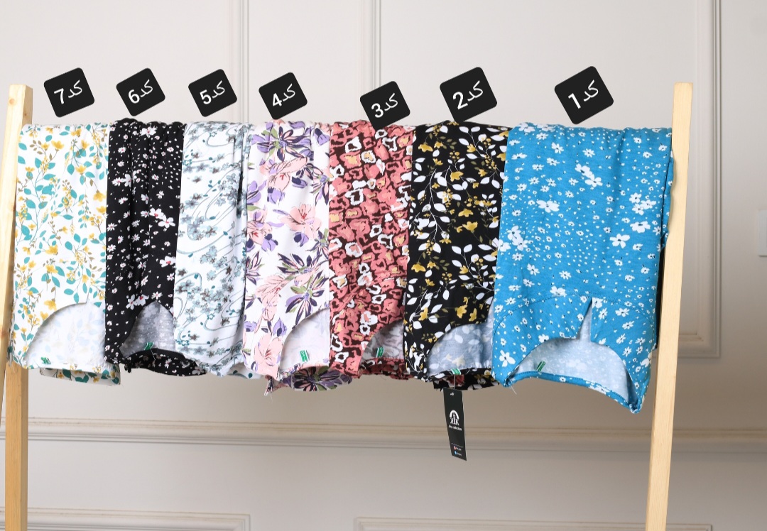 شومیز طرحدار کیمیا