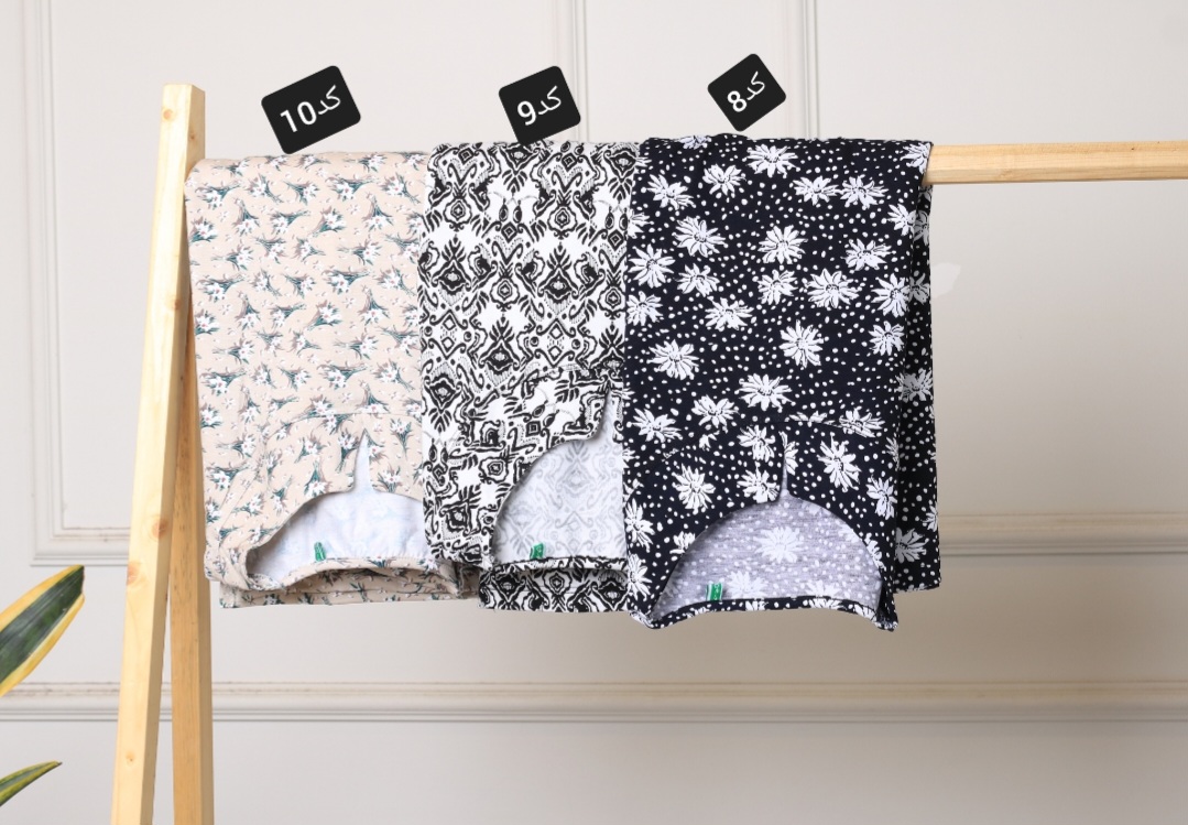 شومیز طرحدار کیمیا