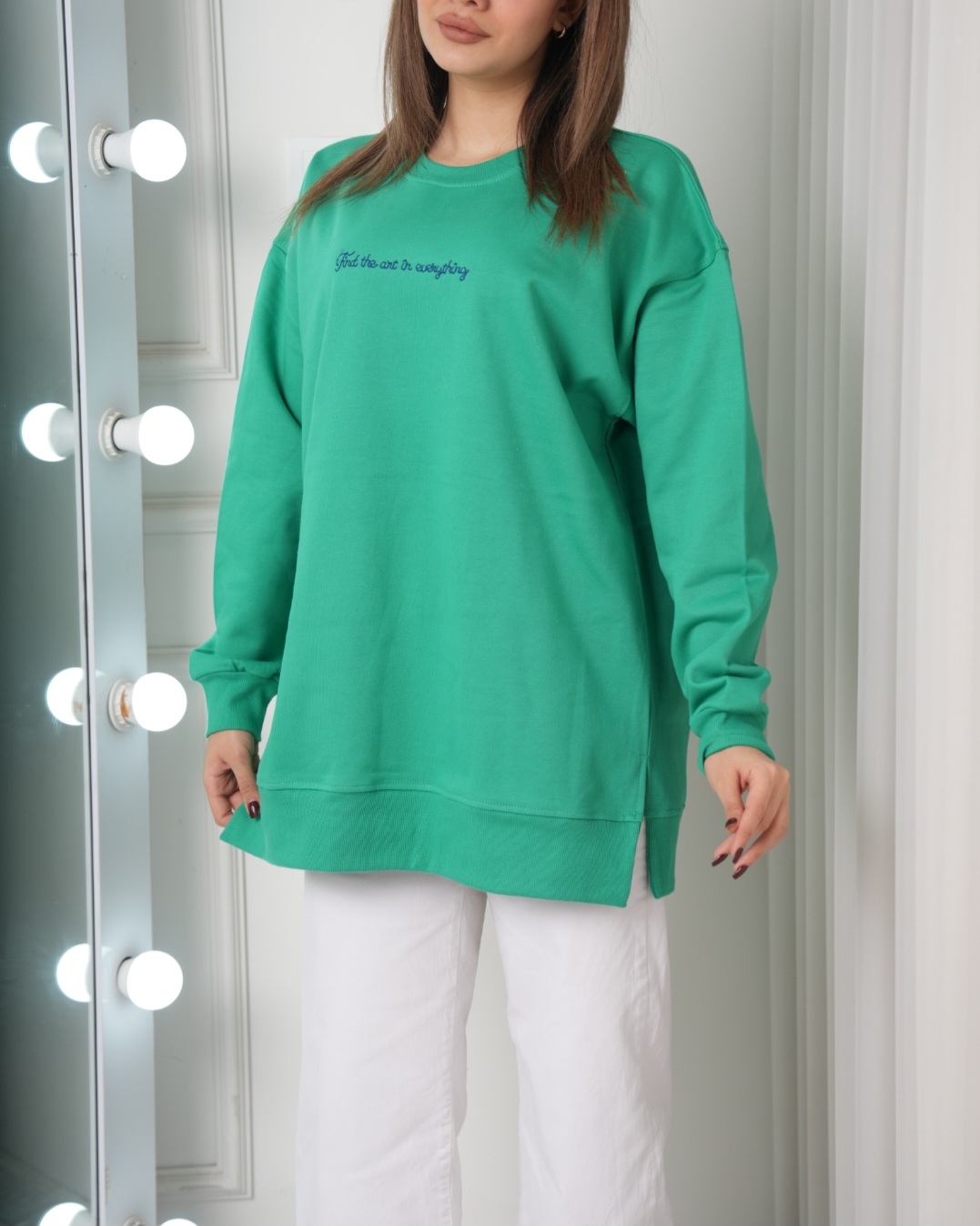 پولیور چاکدار everything