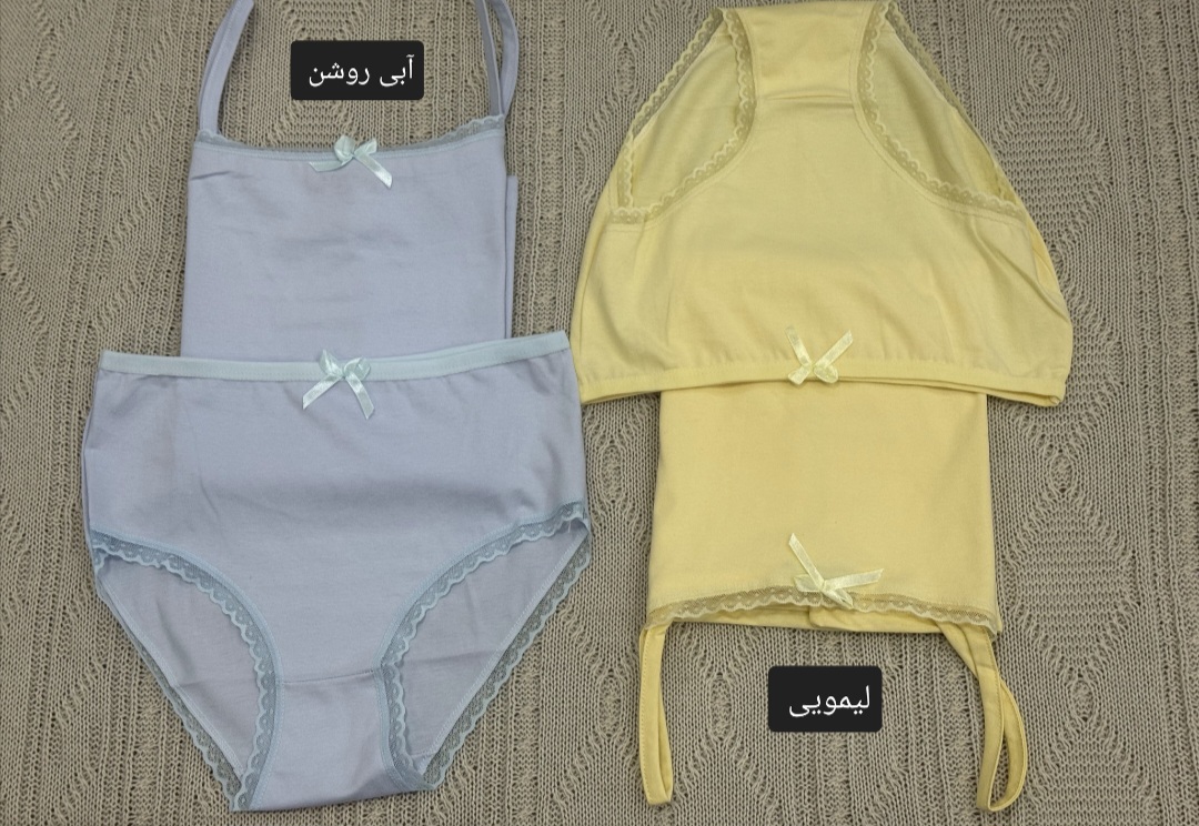 ست تاپ و شورت ساده
