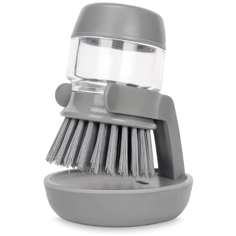 برس شستشو مخزن و پایه دار D431