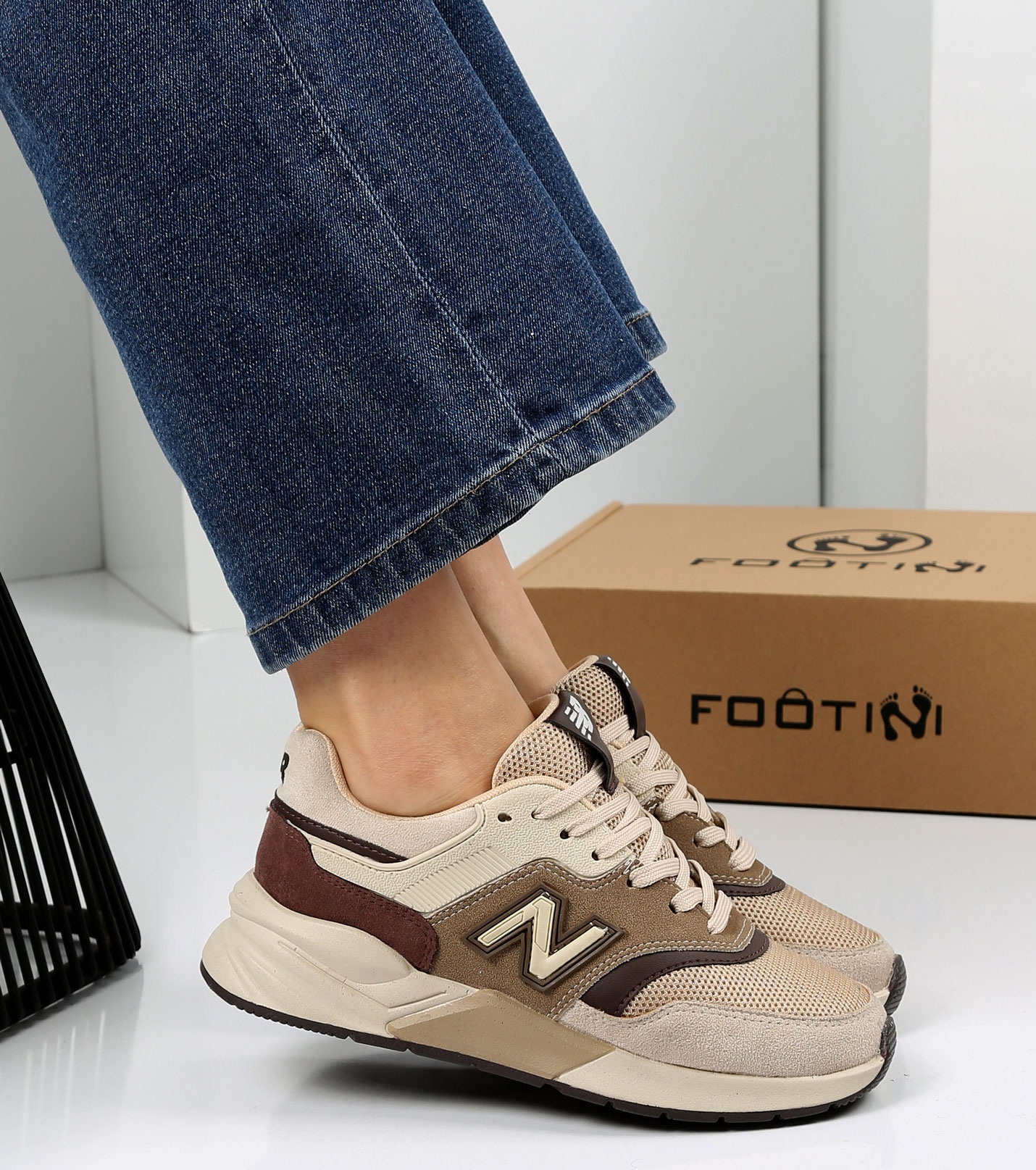 کتونی زنانه نیوبالانس HK 997