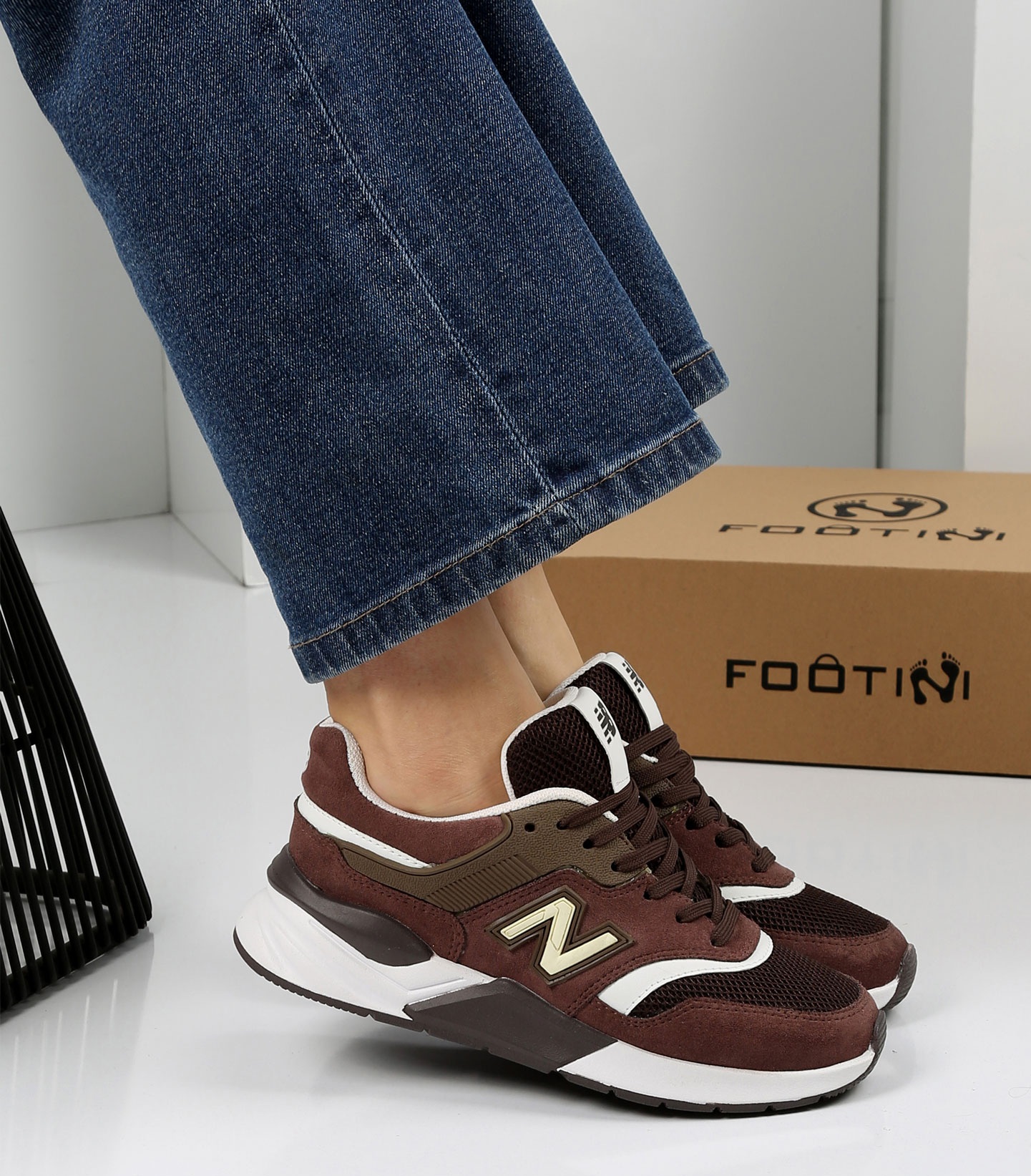 کتونی زنانه نیوبالانس HK 997