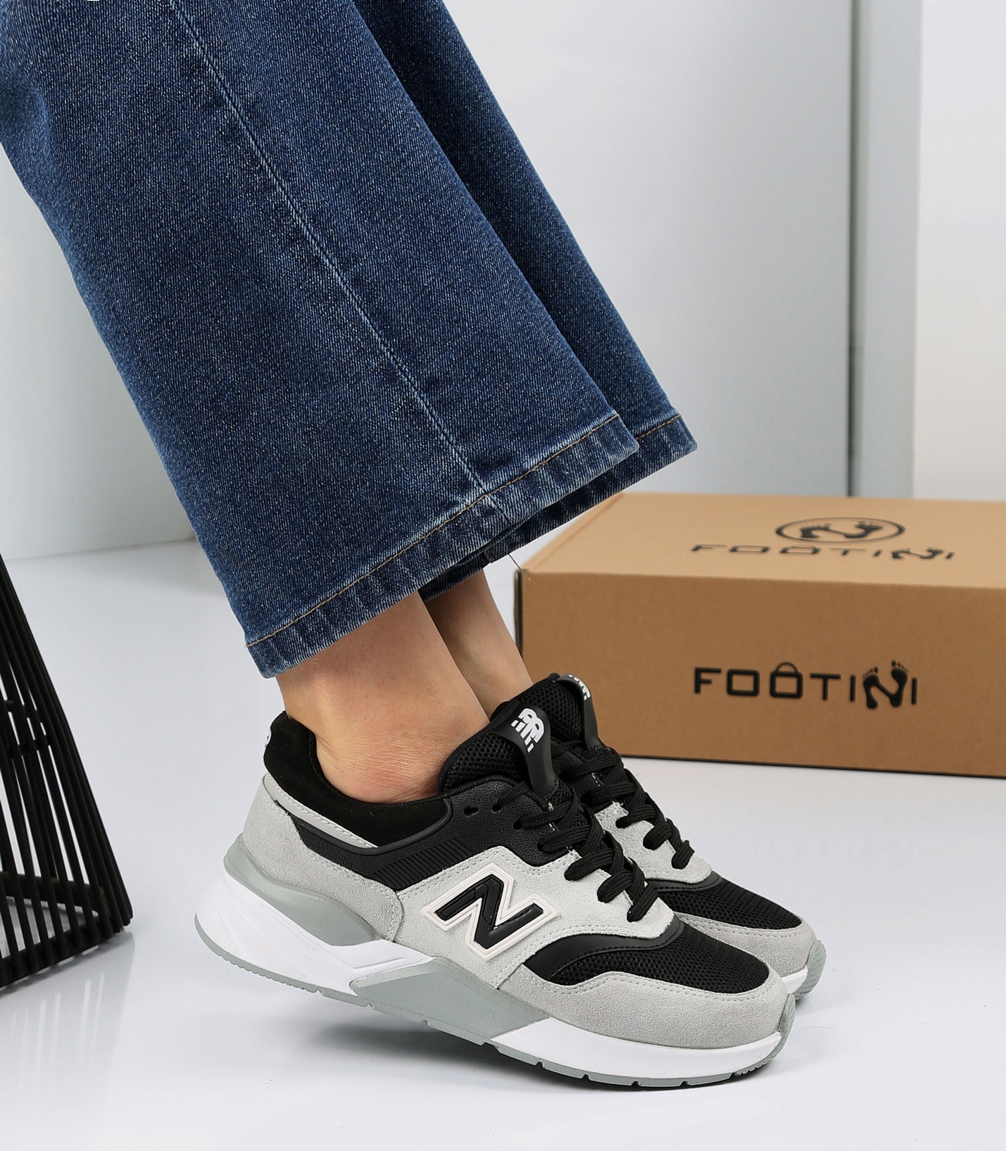 کتونی زنانه نیوبالانس HK 997