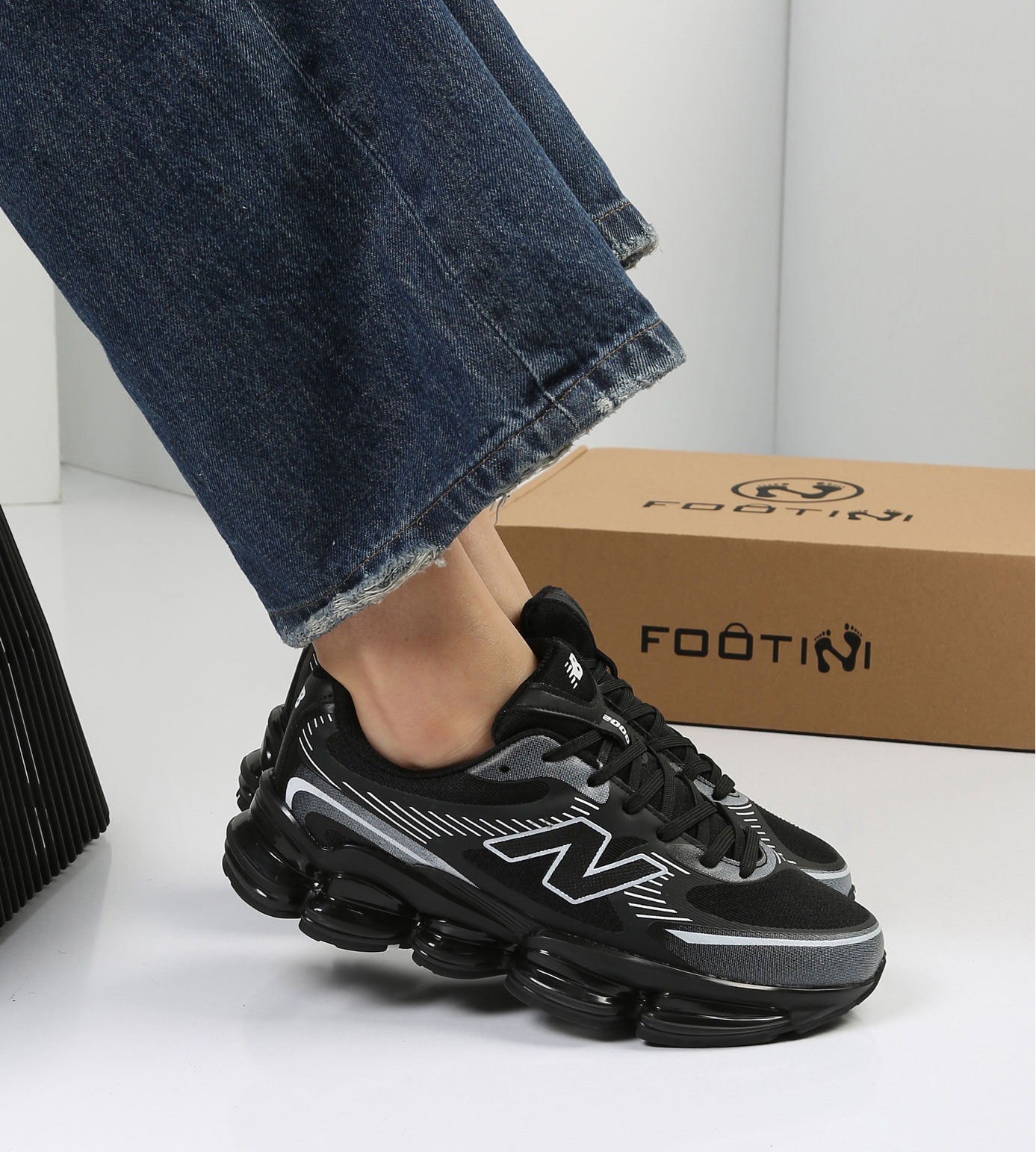 کتونی زنانه نیوبالانس 2000 ALVD