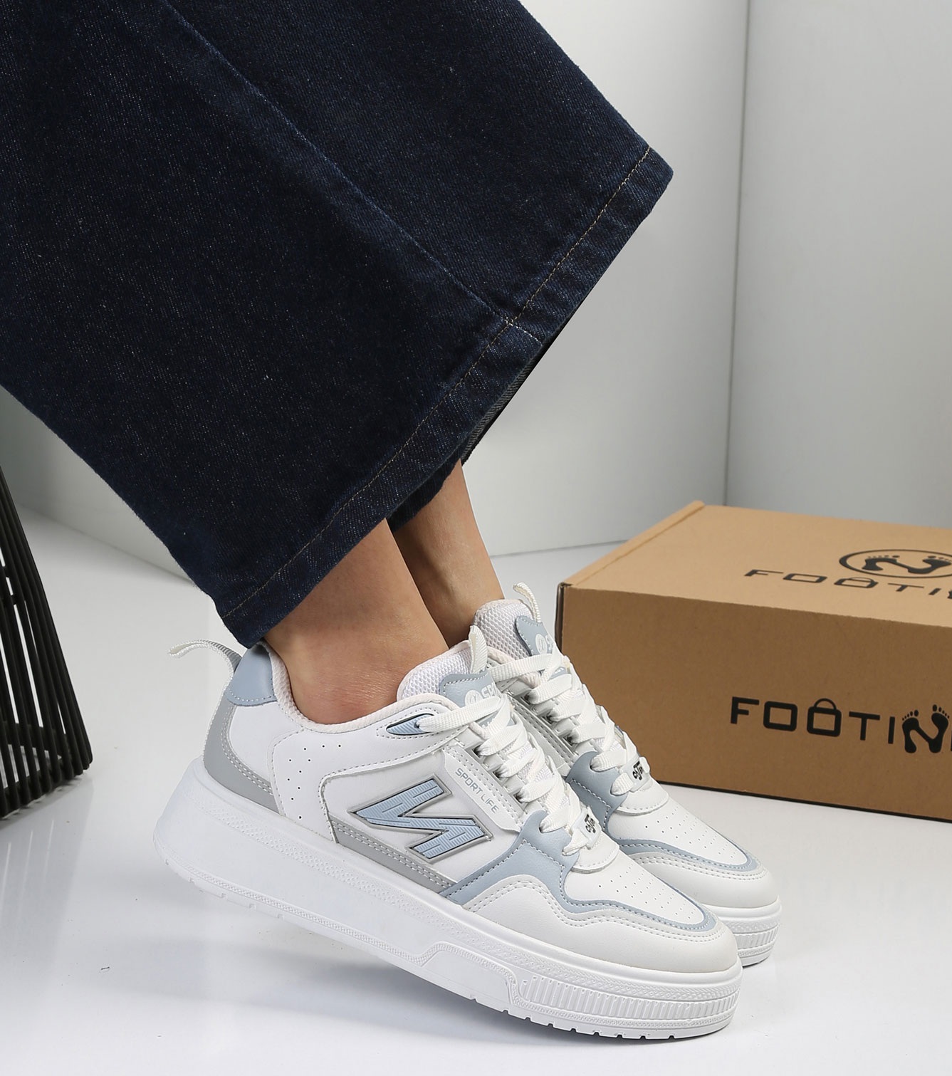 کتونی زنانه اسپرت نیوبالانس BT 431