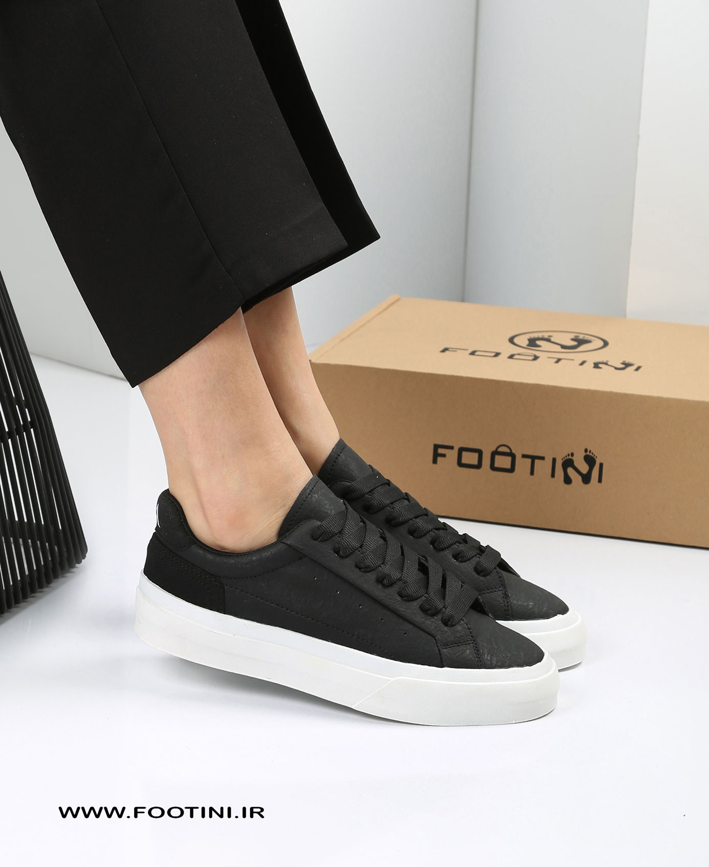 کتونی زنانه راحتی 613 MR