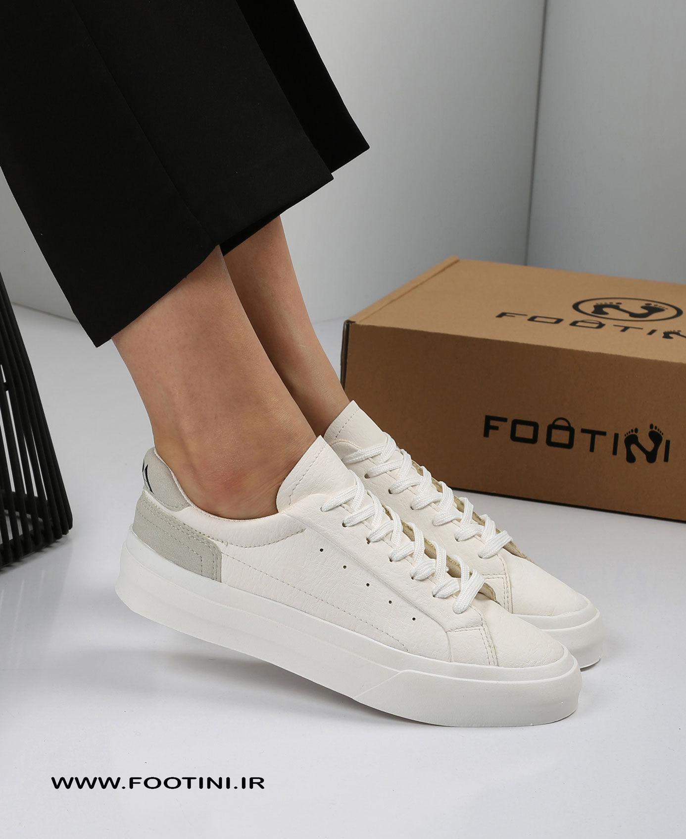 کتونی زنانه راحتی 613 MR