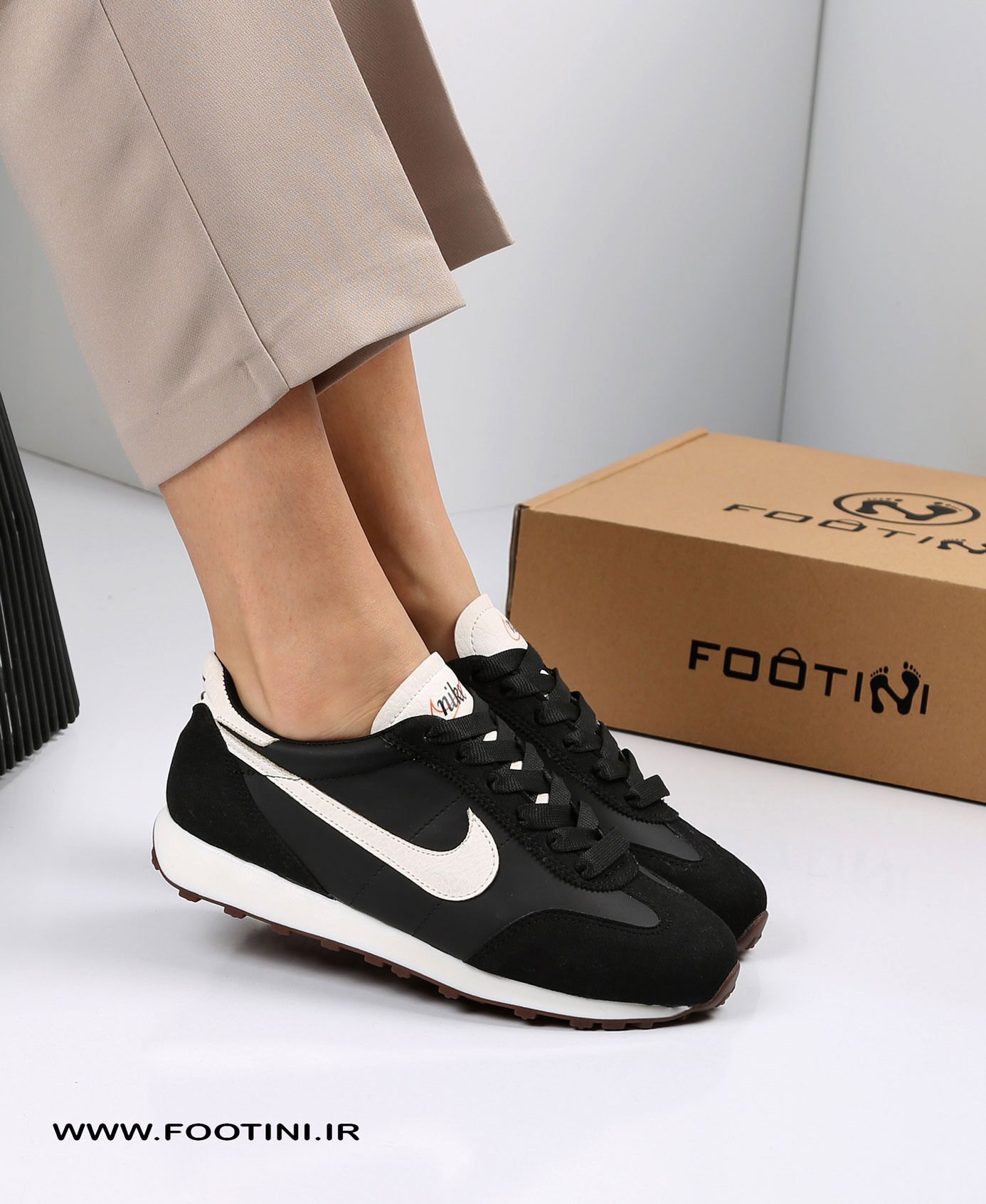 کتونی زنانه نایک کورتز MR