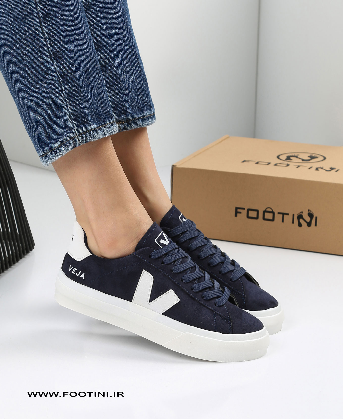 کتونی زنانه وجا MR