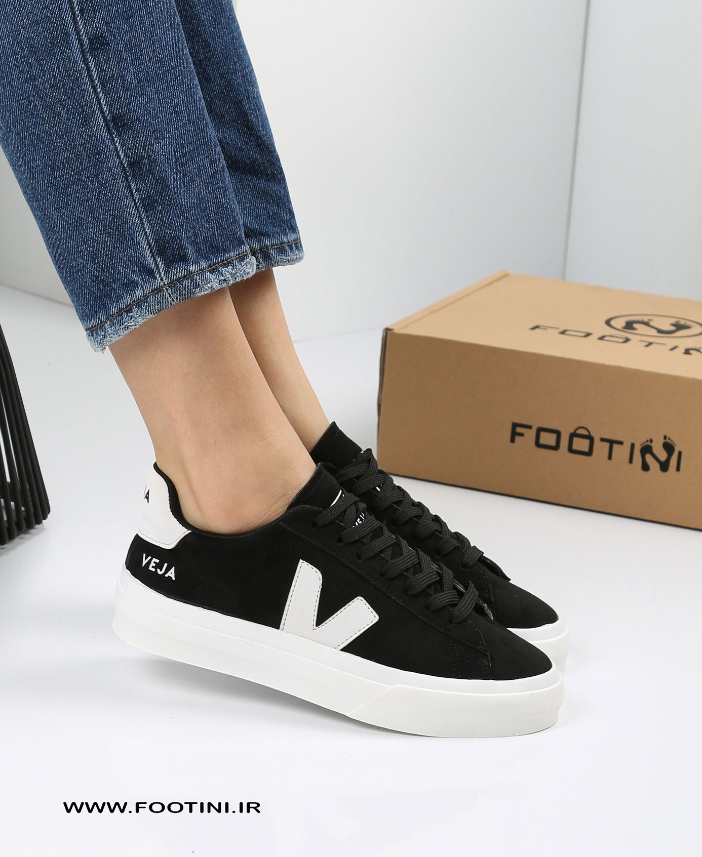 کتونی زنانه وجا MR