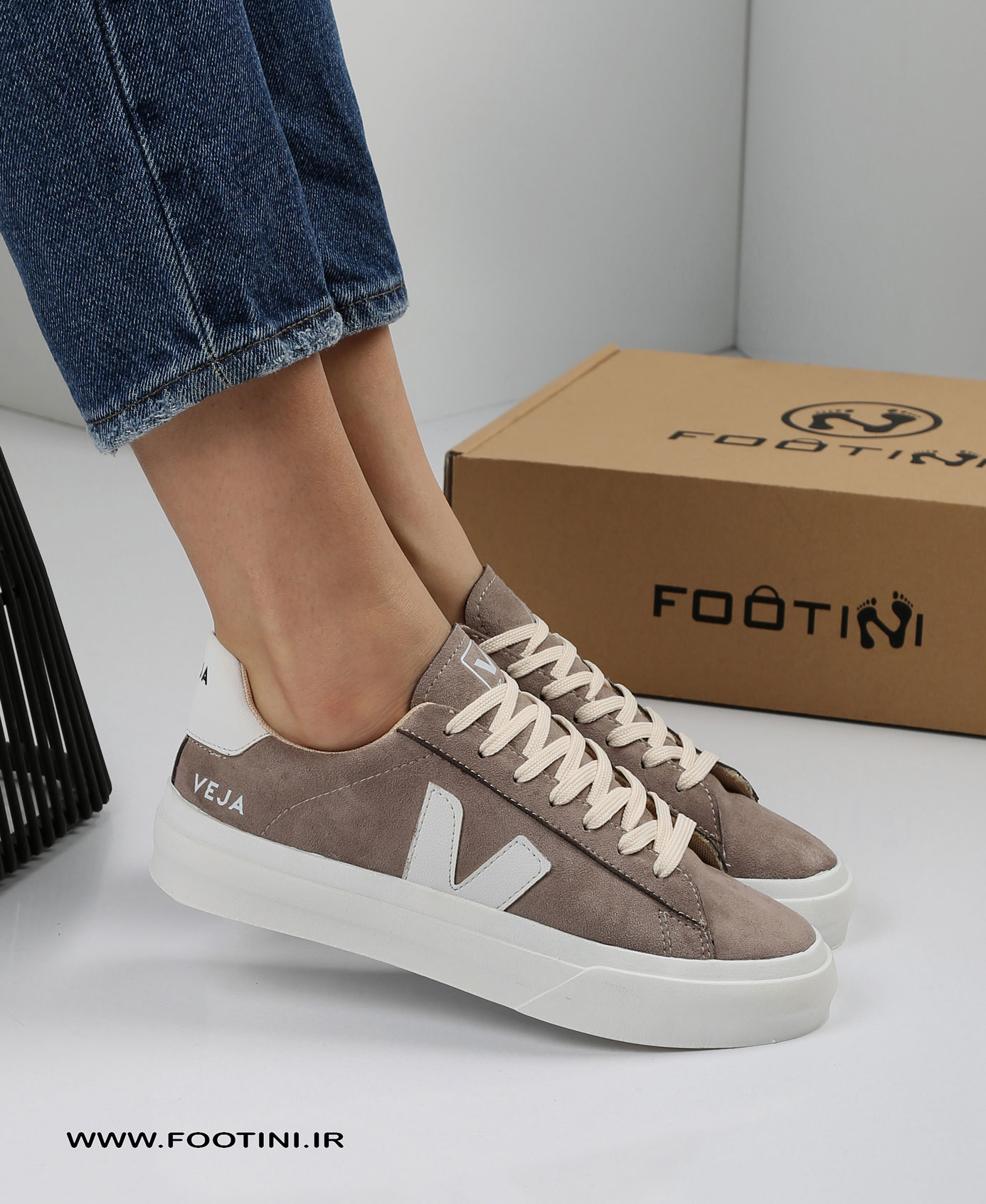 کتونی زنانه وجا MR