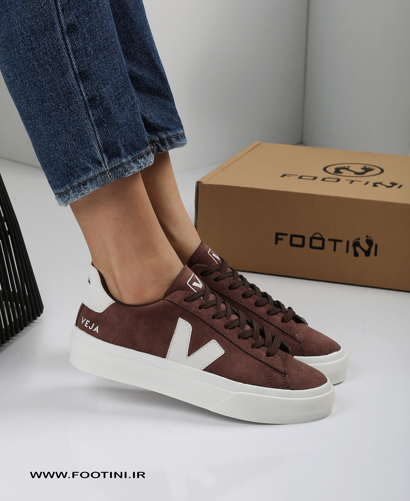 کتونی زنانه وجا MR