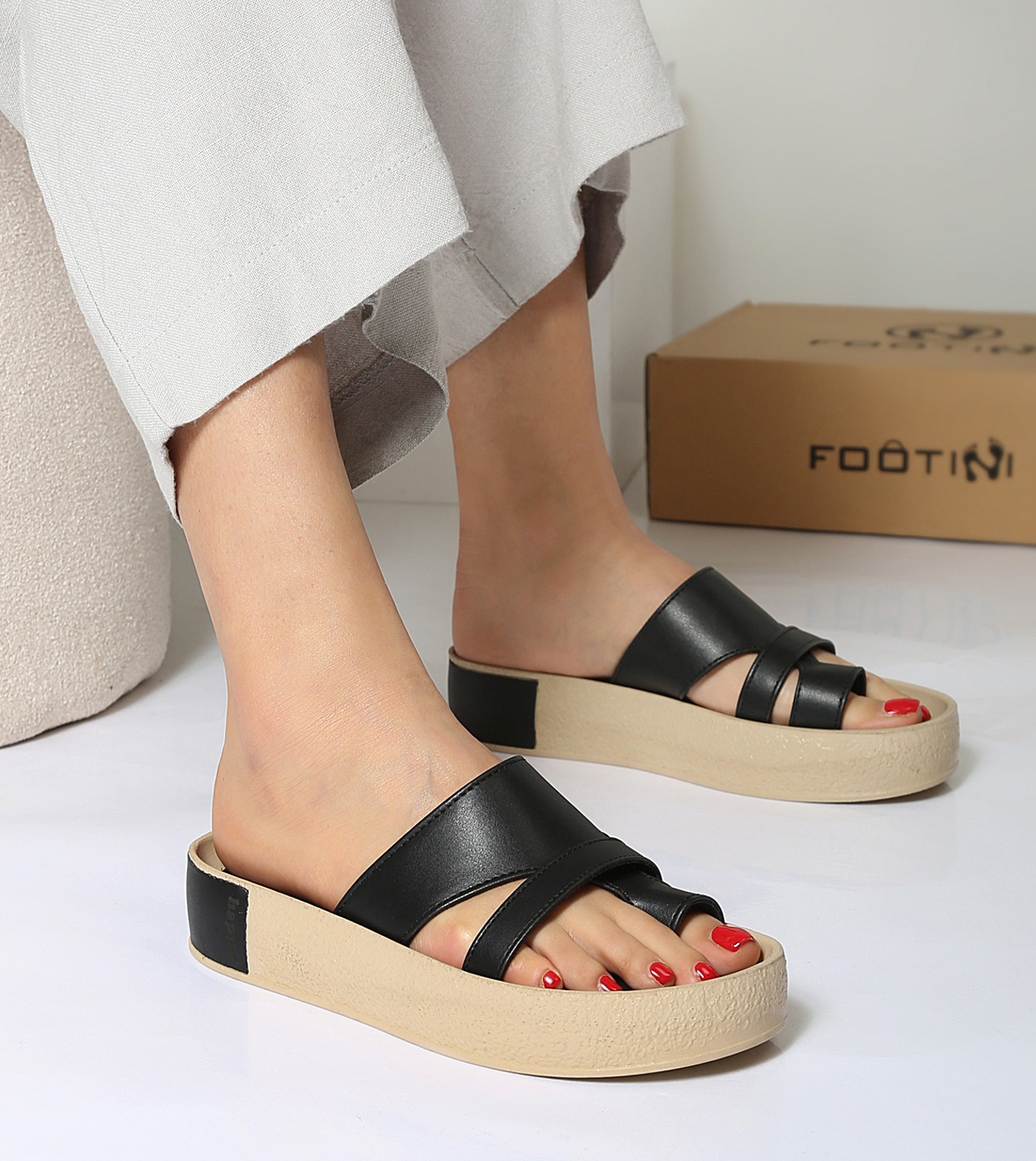 اسلیپر دمپایی طبی شصتی HP prima