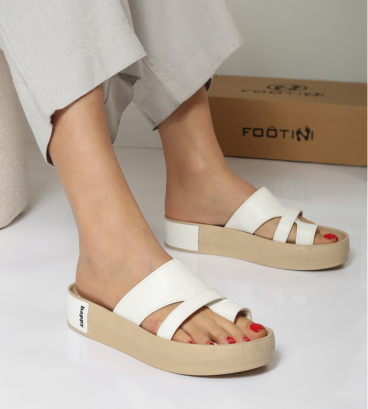 اسلیپر دمپایی طبی شصتی HP prima