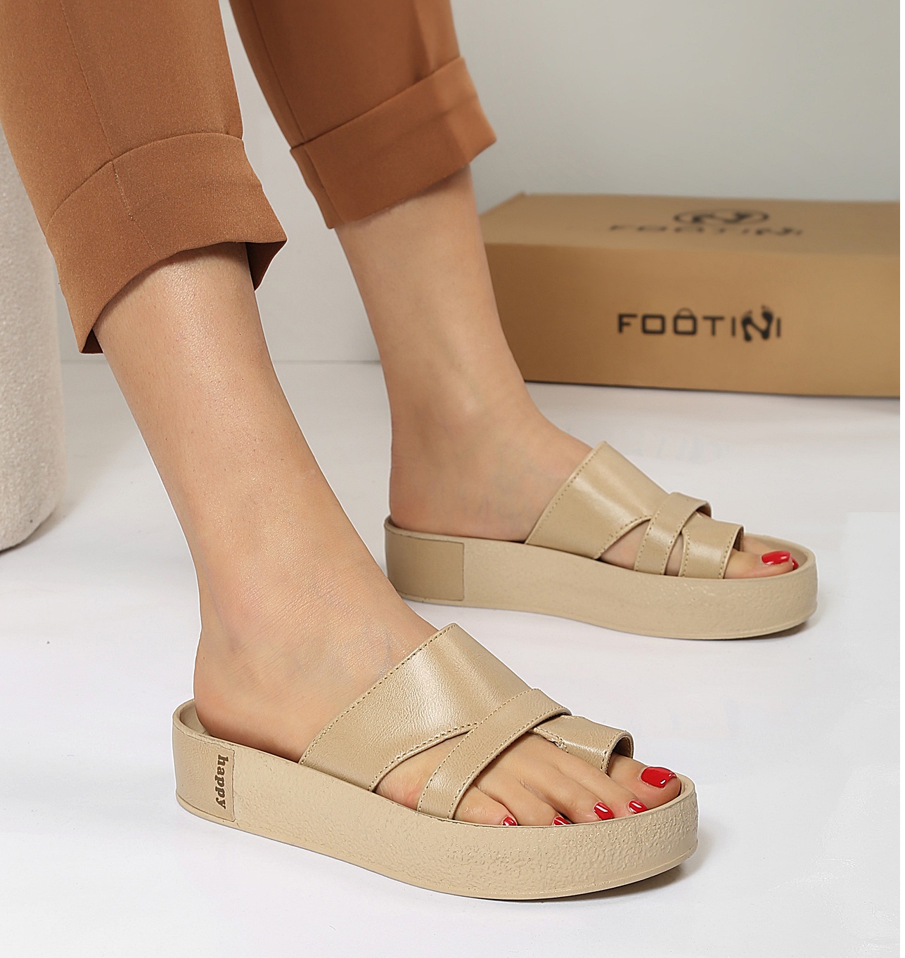 اسلیپر دمپایی طبی شصتی HP prima