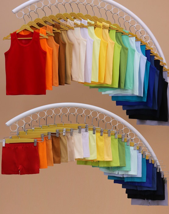 تاپ شورت پسرانه RARE