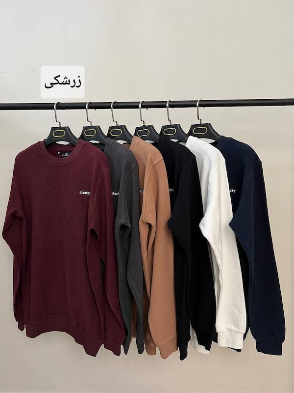 دورس catch یقه گرد سلانیک 6084