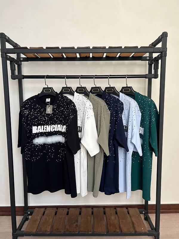 تیشرت مردانه بالنسیگا