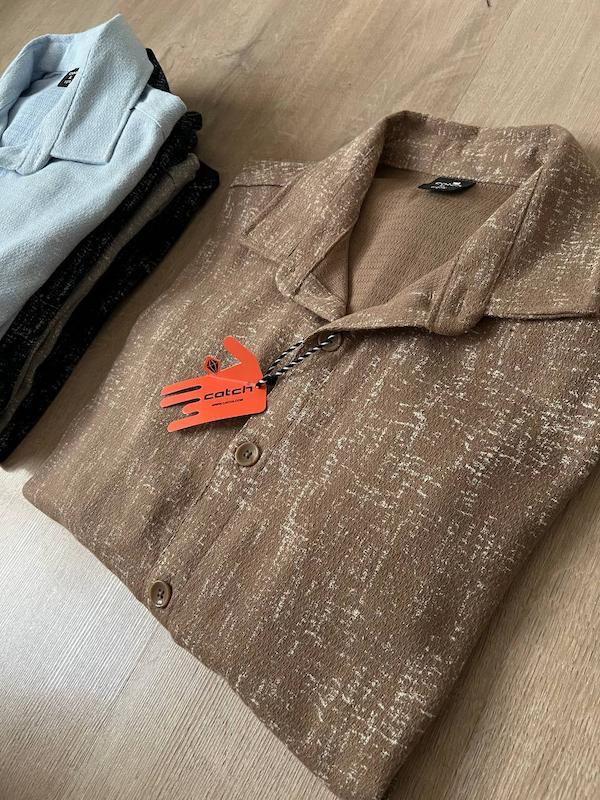 پیراهن کنفی گرم بالا ۲۶۱۷