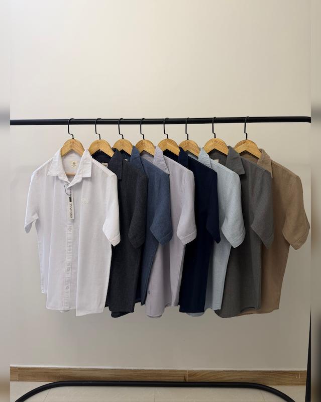 پیراهن آستین کوتاه 2648