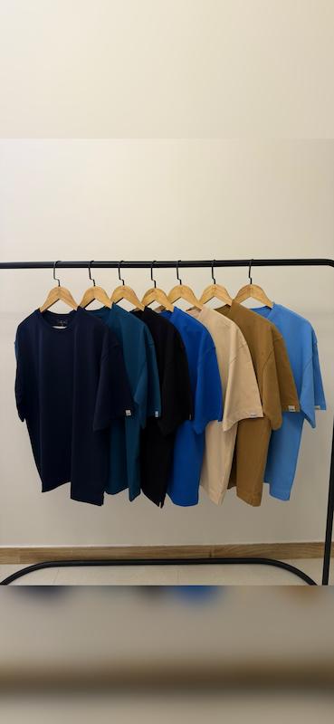 تیشرت آستین کوتاه ماکان4245