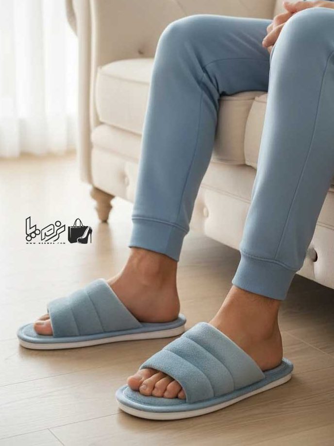 پاپوش اسلیپر مردانه مدل بهمن