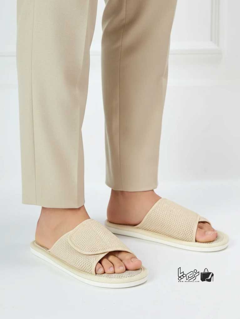 پاپوش مردانه مدل یاسین