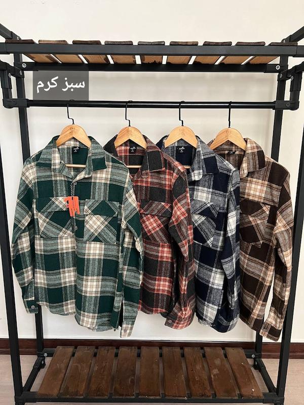 پیراهن پشمی 2615