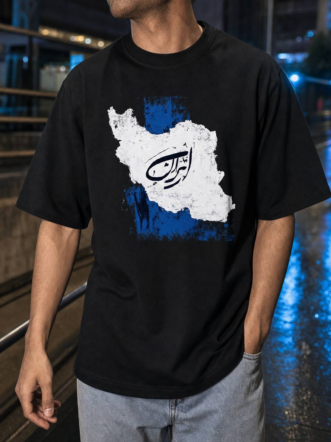 تیشرت چاپی