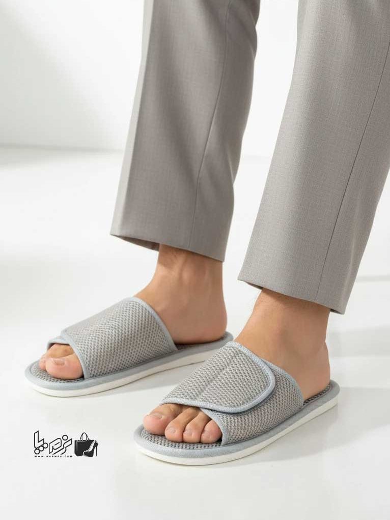 پاپوش مردانه مدل یاسین