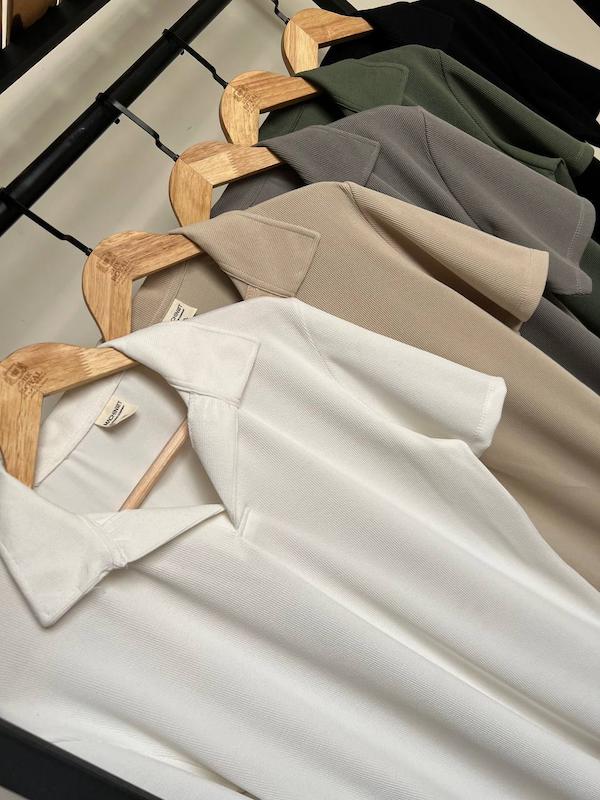 تیشرت یقهاولدمانی – کد 4232