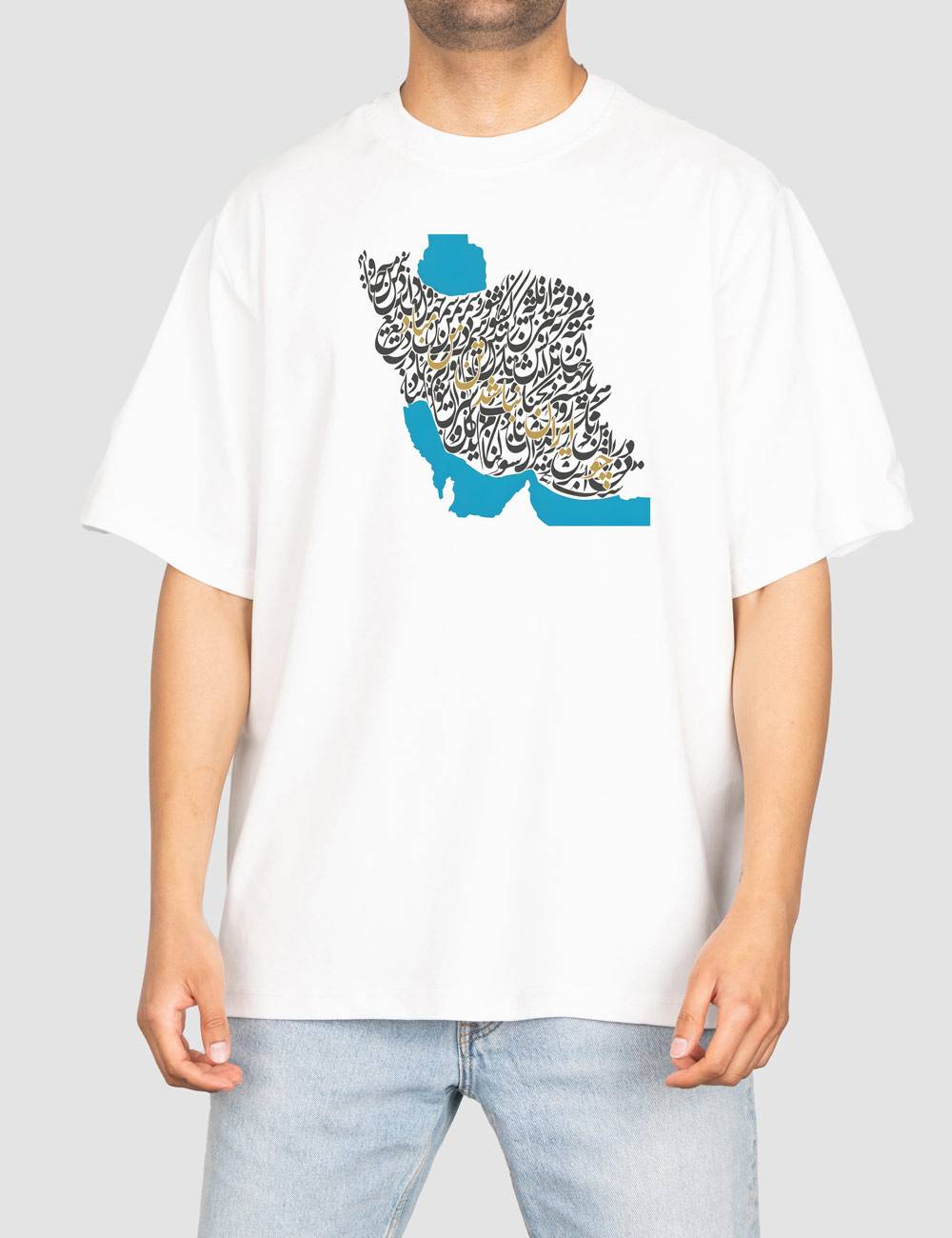 تیشرت چاپی