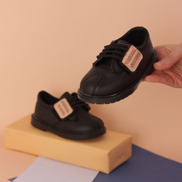 کفش مجلسی پسرانه کتونی چرم ORGINAL SPORT