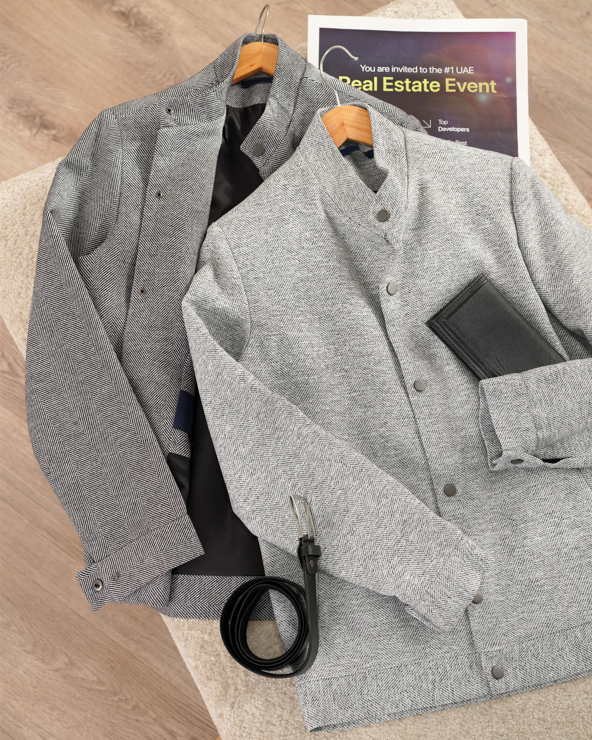 کت مردانه آوید کد 26572