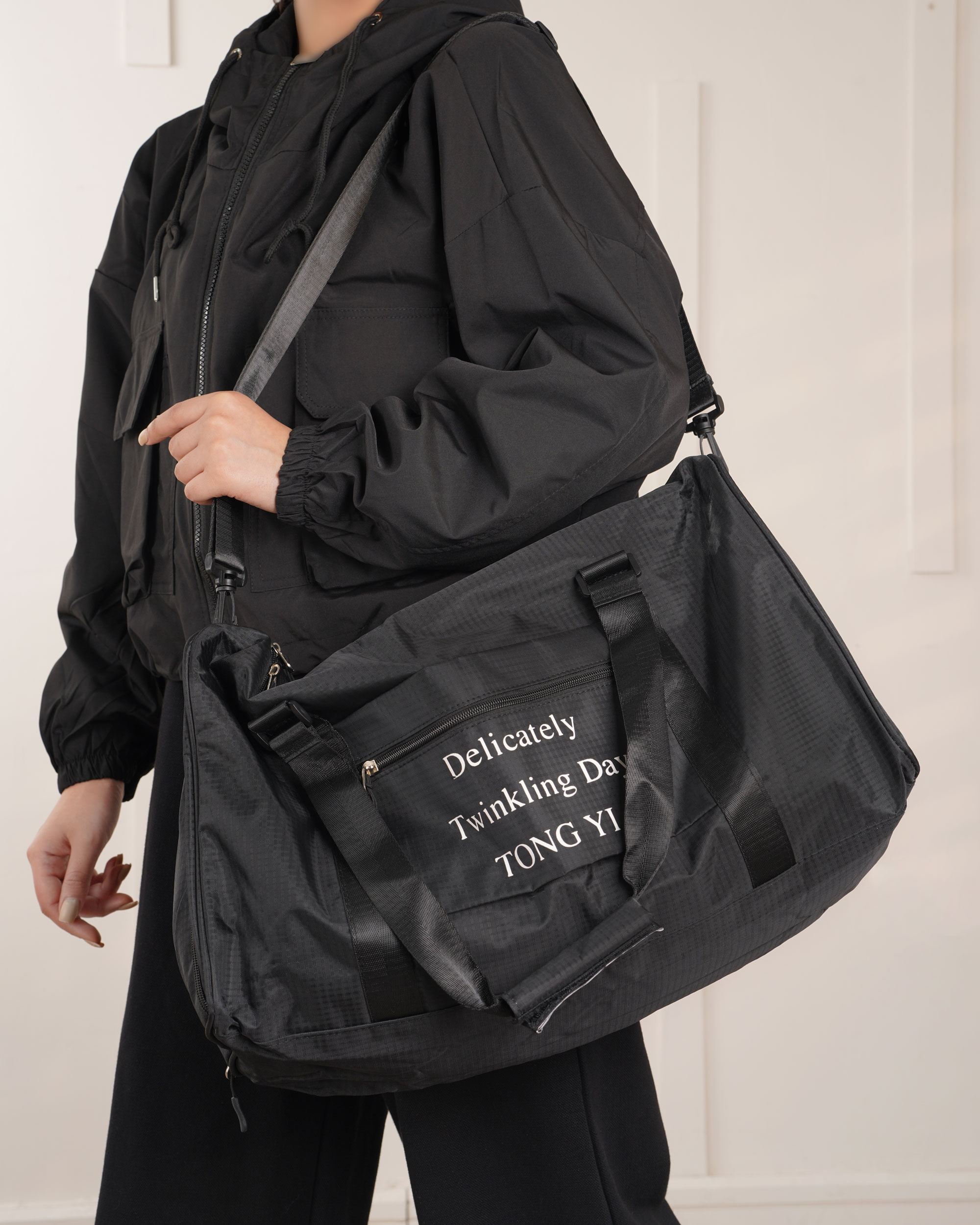 ساک ورزشی جاکفشی دار کد 26170