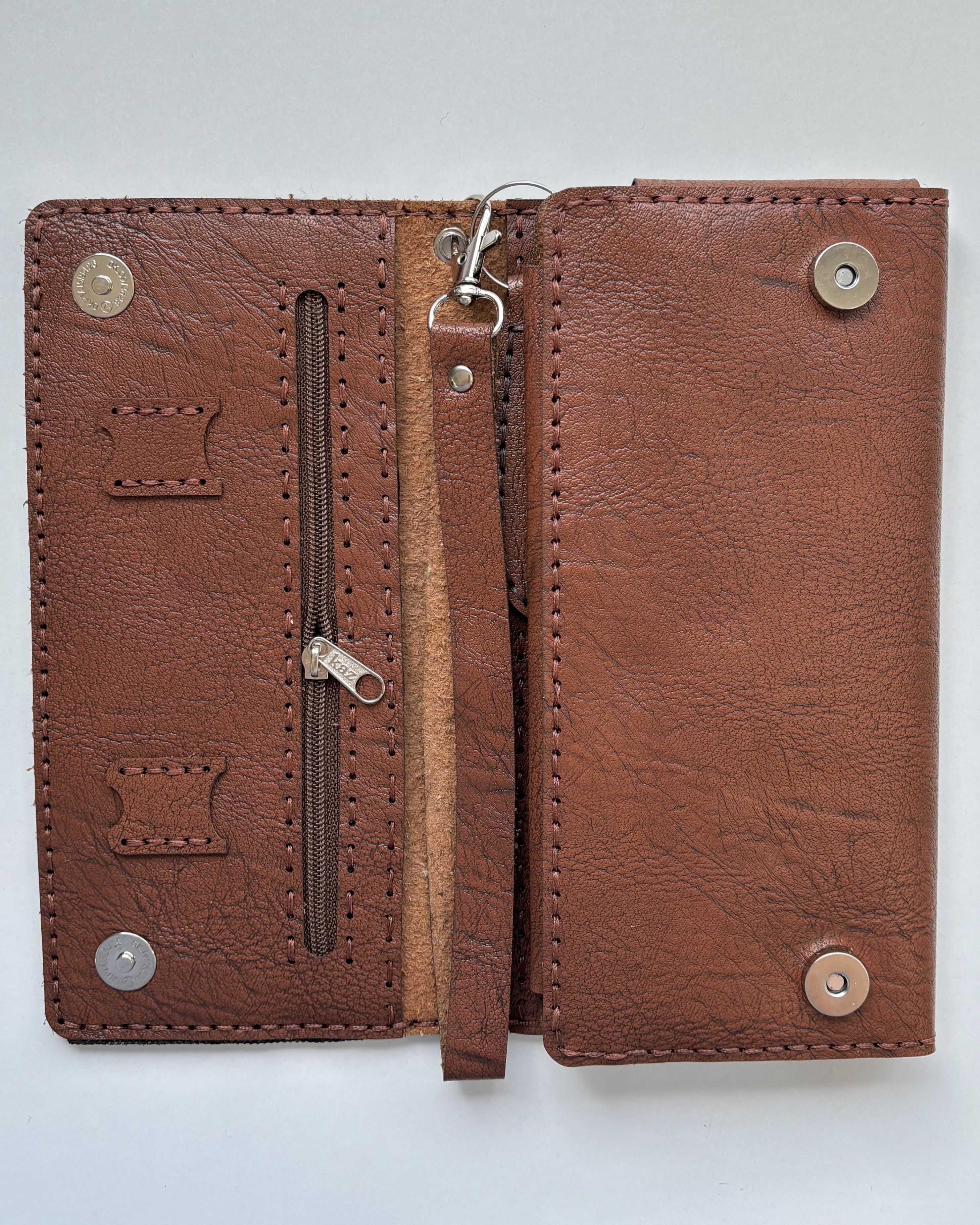 کیف پول مردونه پرهام کد 25074