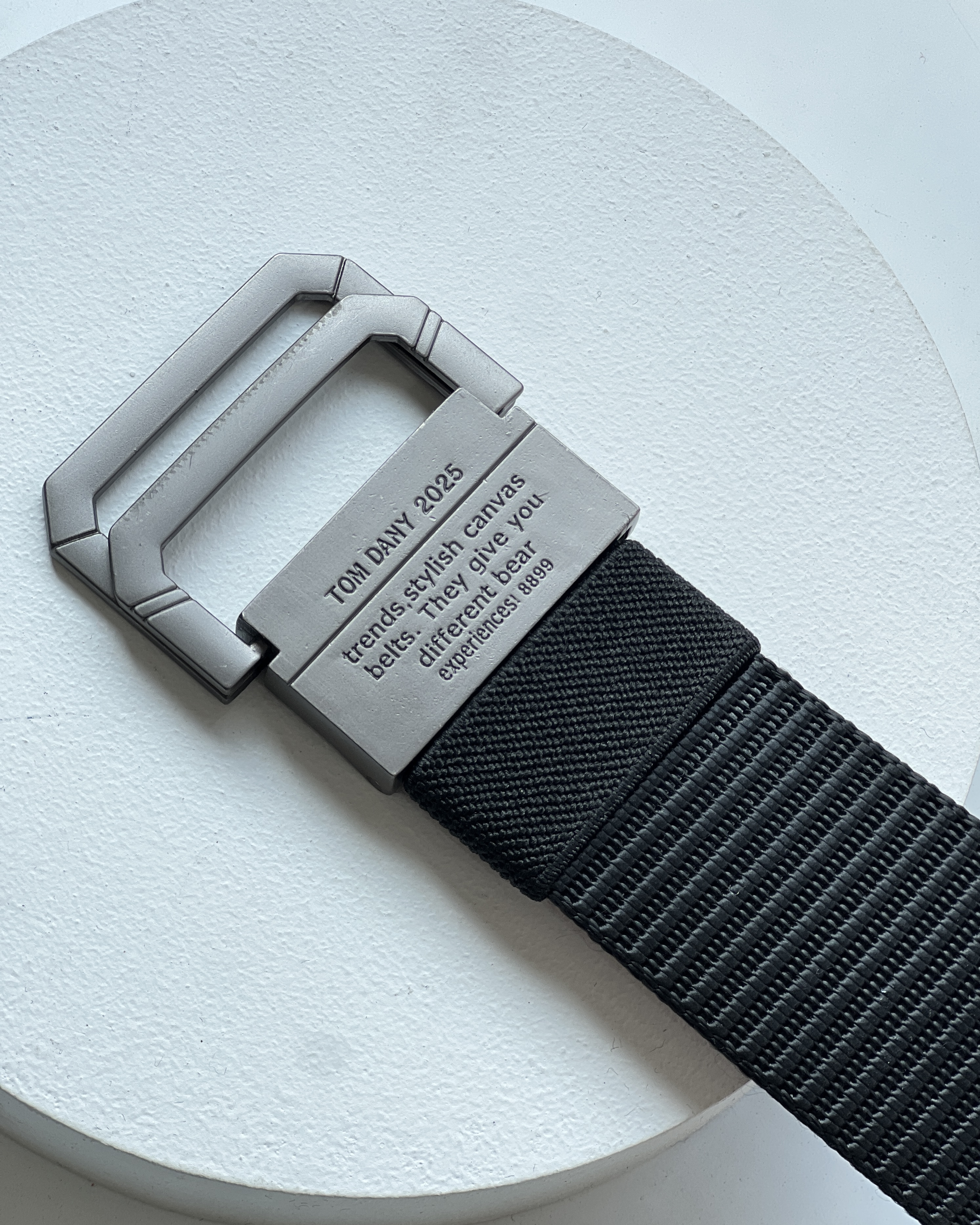 کمربند برزنتی بیسراک کد 25650