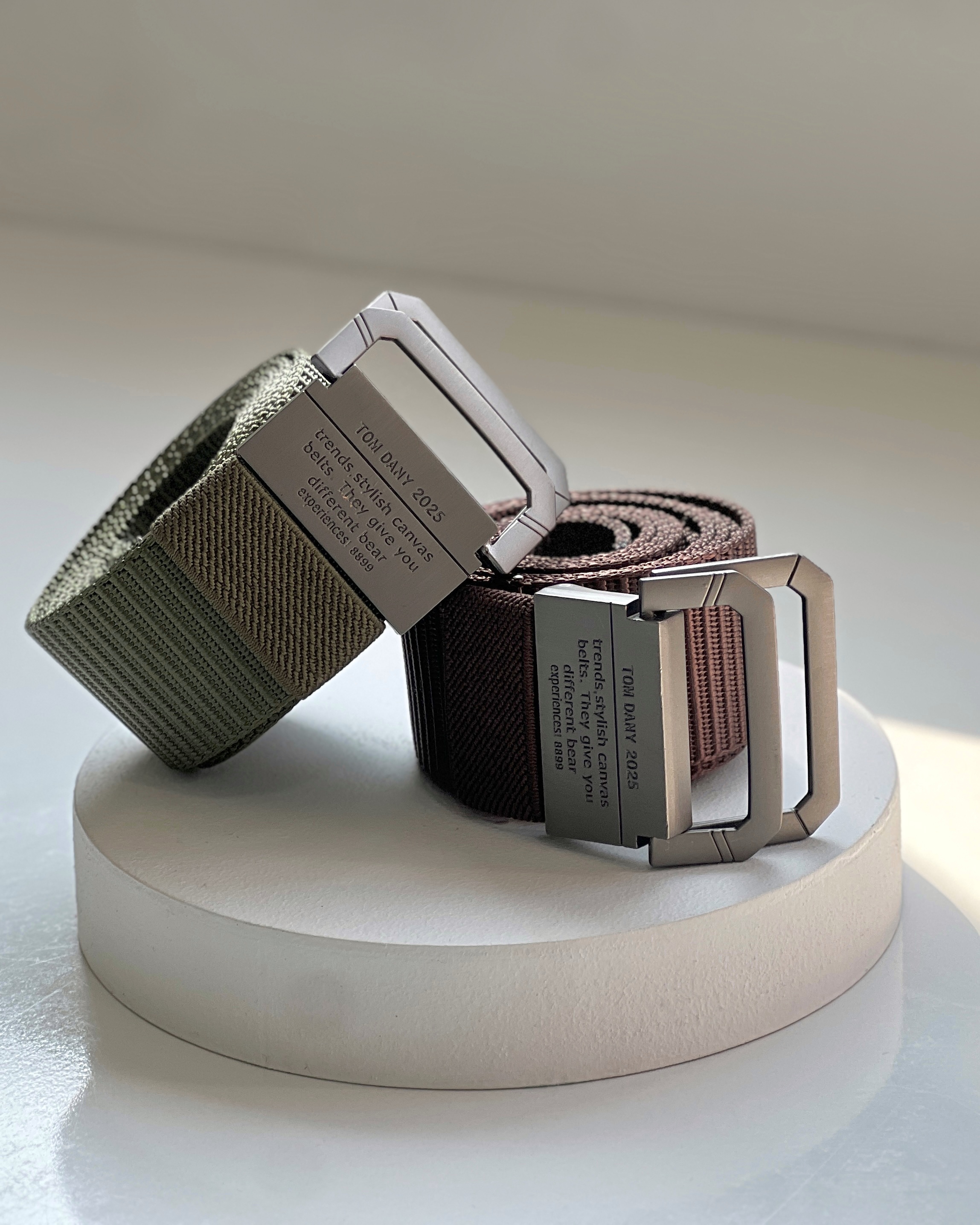 کمربند برزنتی بیسراک کد 25650