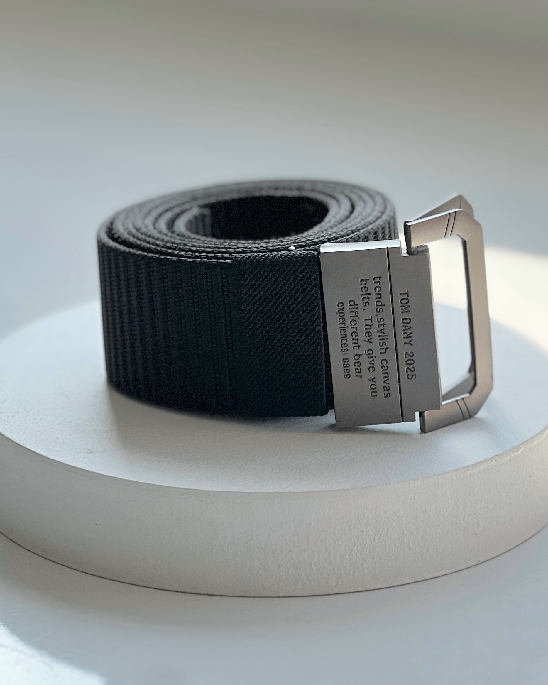 کمربند برزنتی بیسراک کد 25650