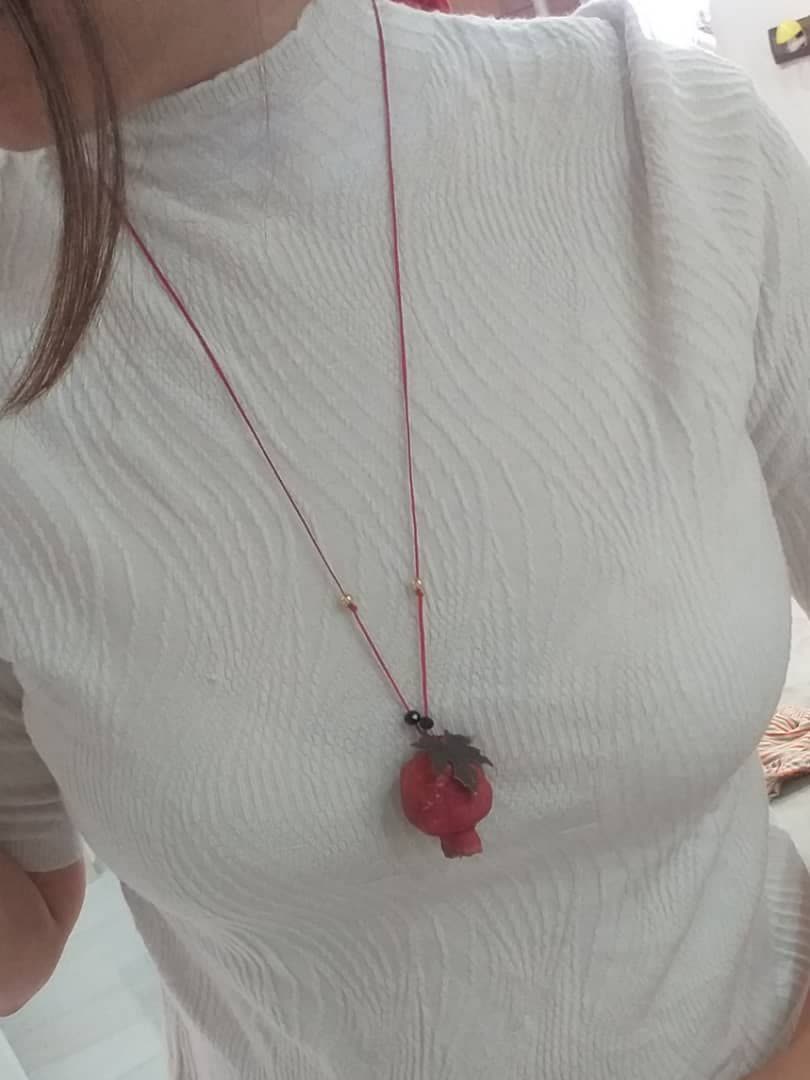 گردنبند یلدایی